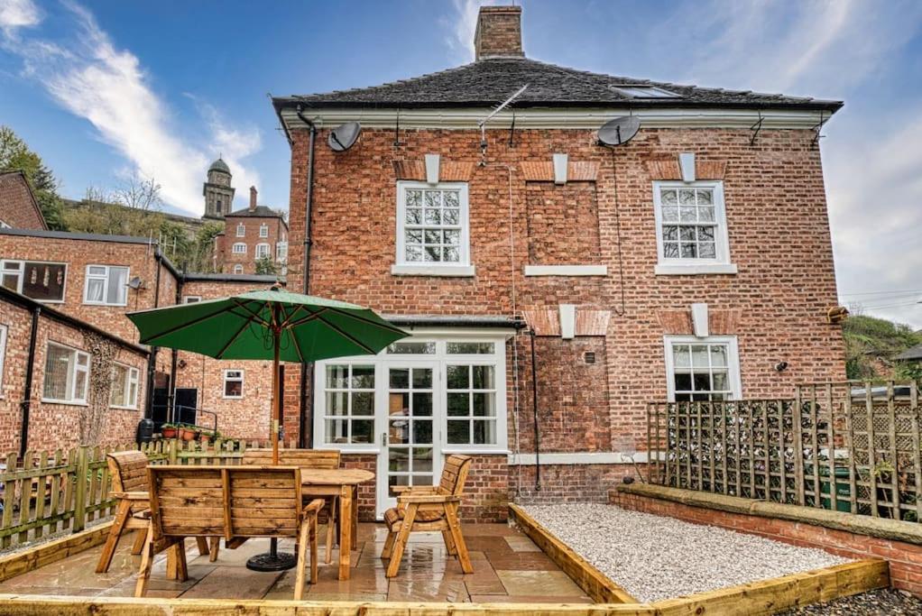Host & Stay - Underhill House Bridgnorth Exterior foto